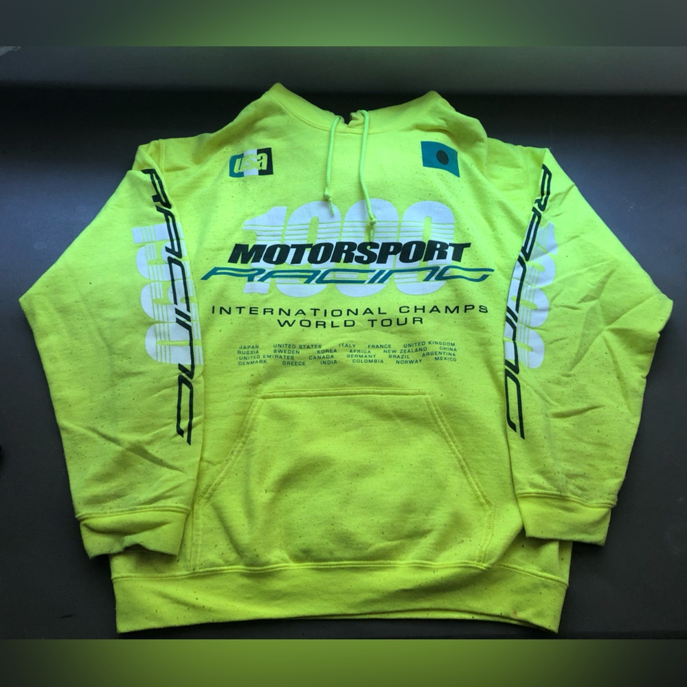 USED worn multiple times Size L